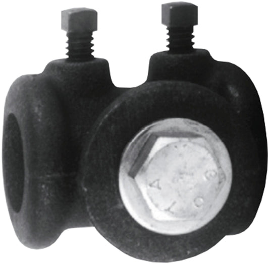 Altman TEE Cast Iron Sliding Tee for 1/2-Inch Pipe - PSSL ProSound and Stage Lighting