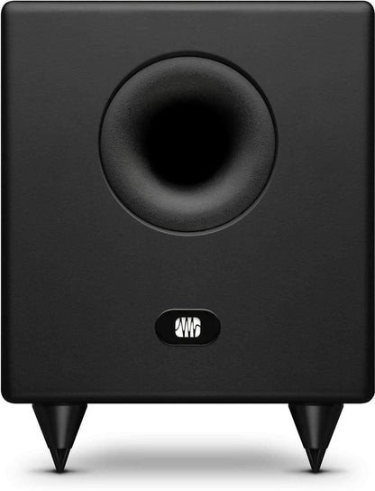 PreSonus Temblor T8 8-Inch Powered Subwoofer - PSSL ProSound and Stage Lighting