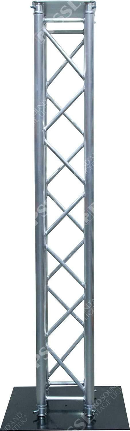 Global Truss 6.36 Ft F34 Vertical Truss Totem - PSSL ProSound and Stage Lighting