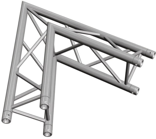 Global Truss TR-4087O 2-Way 60 Deg Corner Apex Out - PSSL ProSound and Stage Lighting