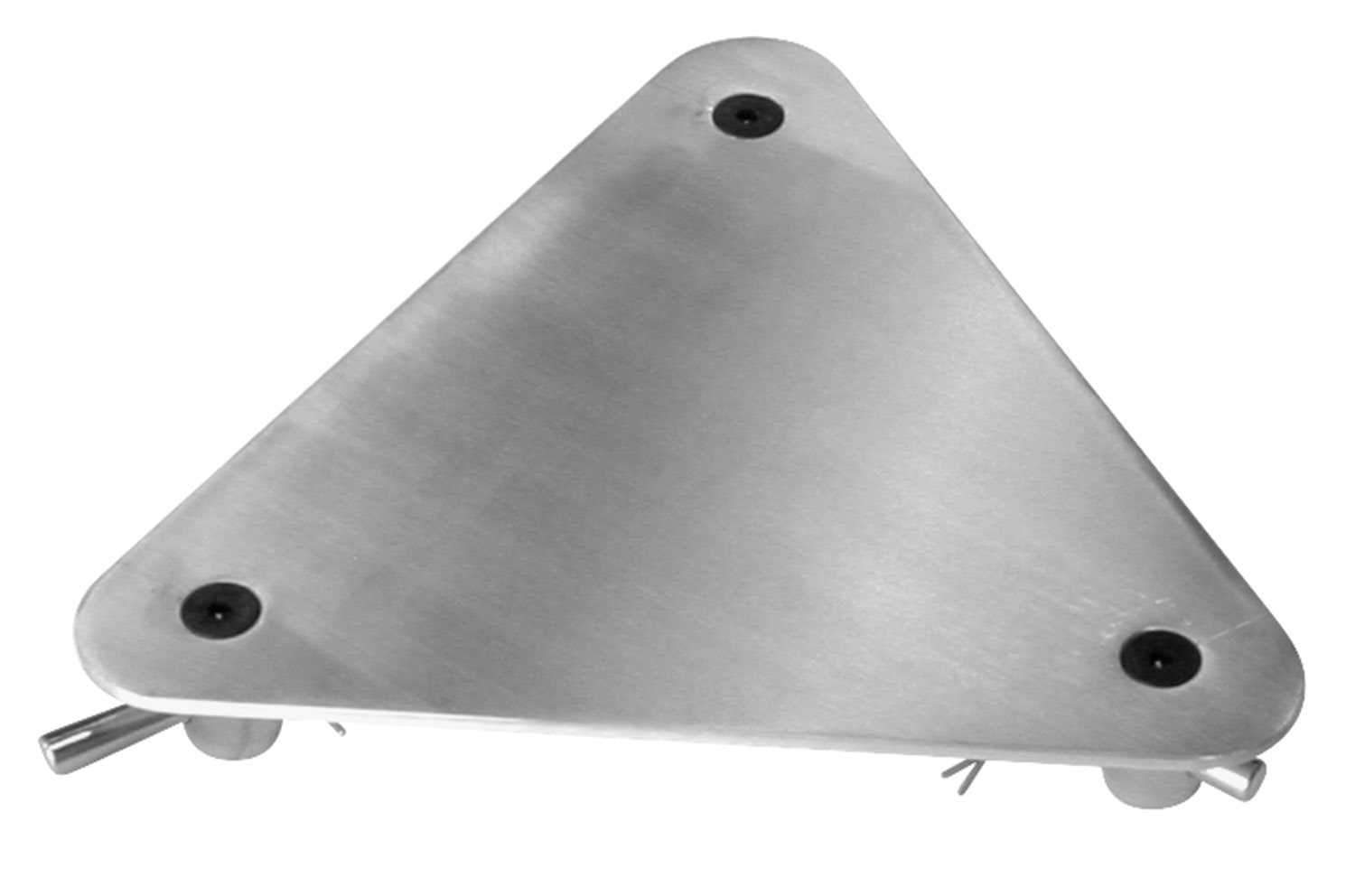 Global Truss TR-4108 1 Ft x 1 Ft Aluminum Base Plate for F33 - PSSL ProSound and Stage Lighting
