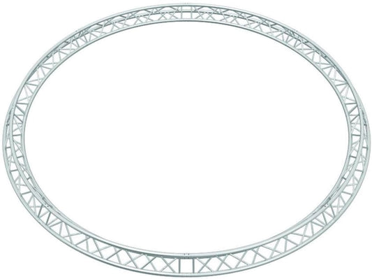 Triangle 12In Truss F33 Custom Circle 19.6Ft 6M - PSSL ProSound and Stage Lighting