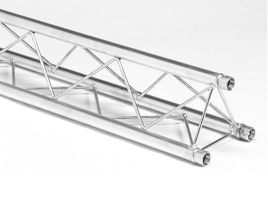 Triangle 9-In Truss F23 Straight 1.64Ft (.5M) - PSSL ProSound and Stage Lighting
