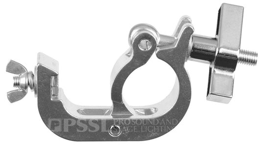 Global Truss Trigger Light Hook Clamp for 2 Inch Truss - PSSL ProSound and Stage Lighting