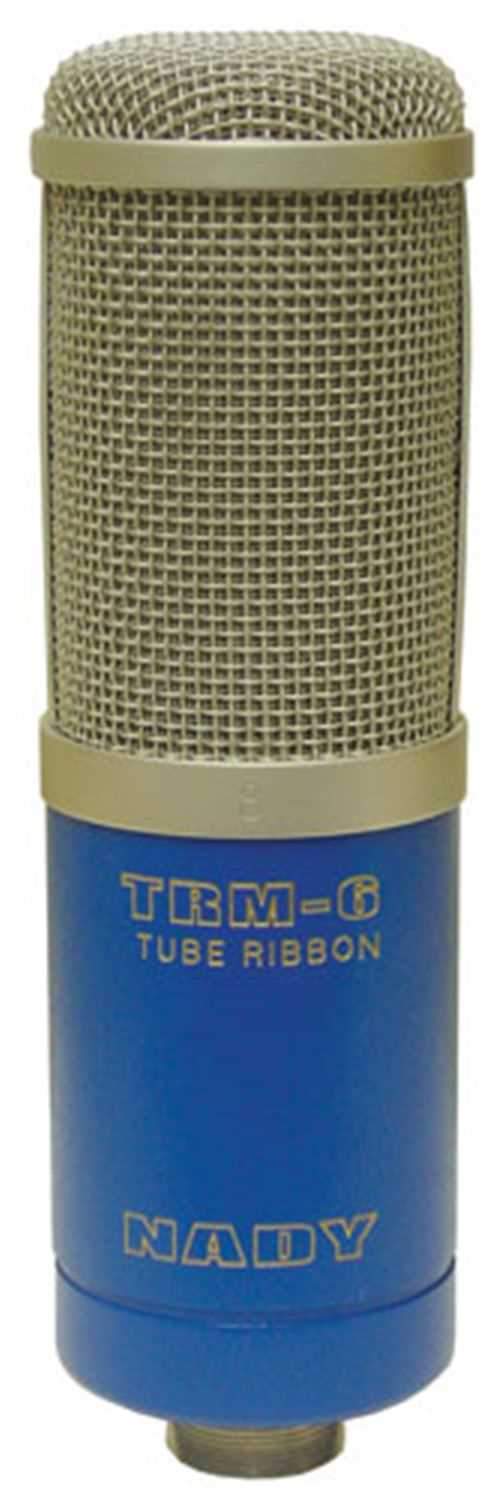 Nady TRM6 Tube/Ribbon Studio Or Live Mic - PSSL ProSound and Stage Lighting
