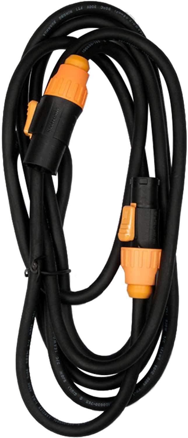 ADJ American DJ TRUE 1 IP65 Power Link Cable 10 Ft (3.05M) - PSSL ProSound and Stage Lighting