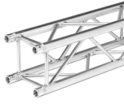 Global Truss ST-132 Stands with F34 12.7 Ft Truss plus Bags & Clamps - PSSL ProSound and Stage Lighting
