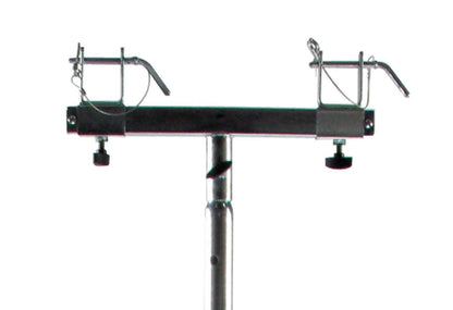Global Truss ST-132 Crank Stand with F24 10-Foot Truss Pack - PSSL ProSound and Stage Lighting