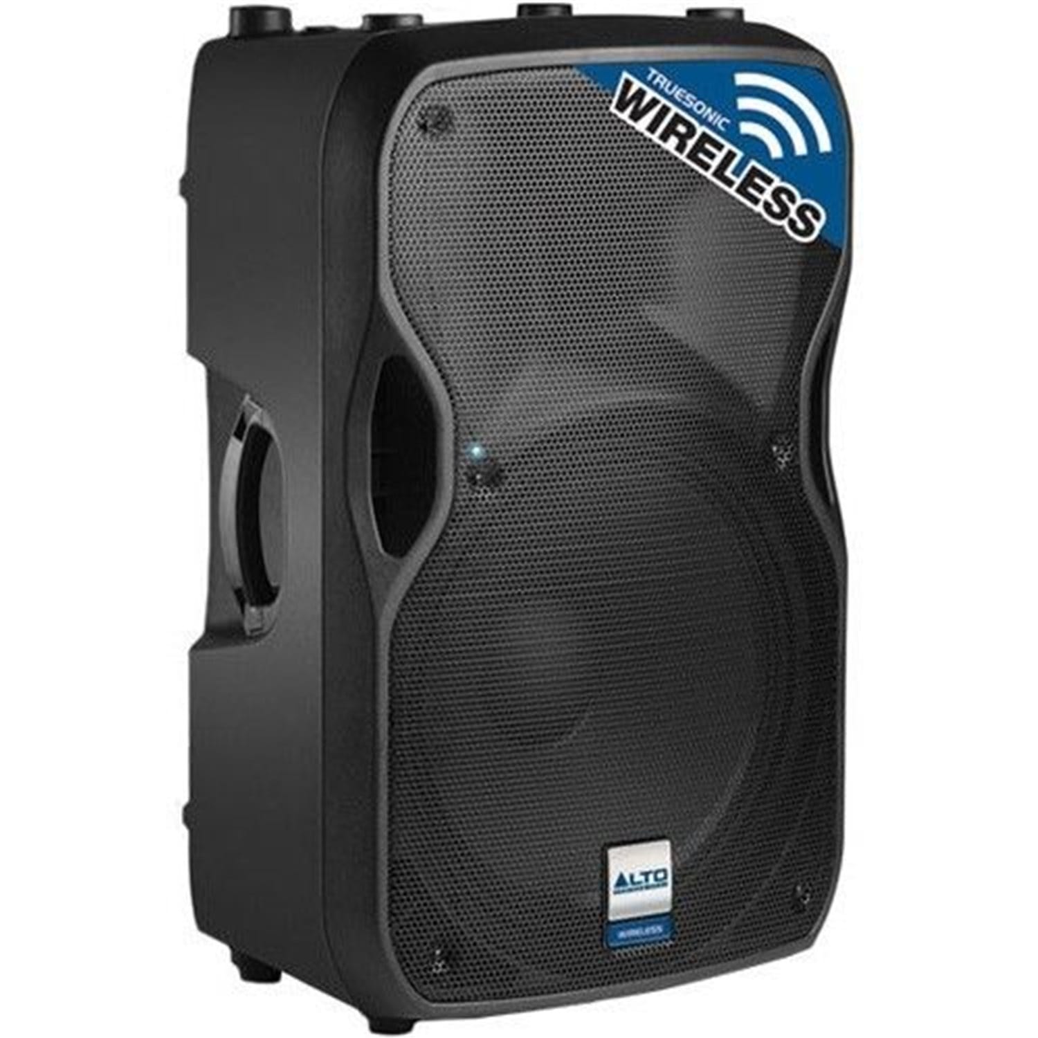 Alto Professional TS115W 15-Inch Powered Speaker with Wireless - PSSL ProSound and Stage Lighting