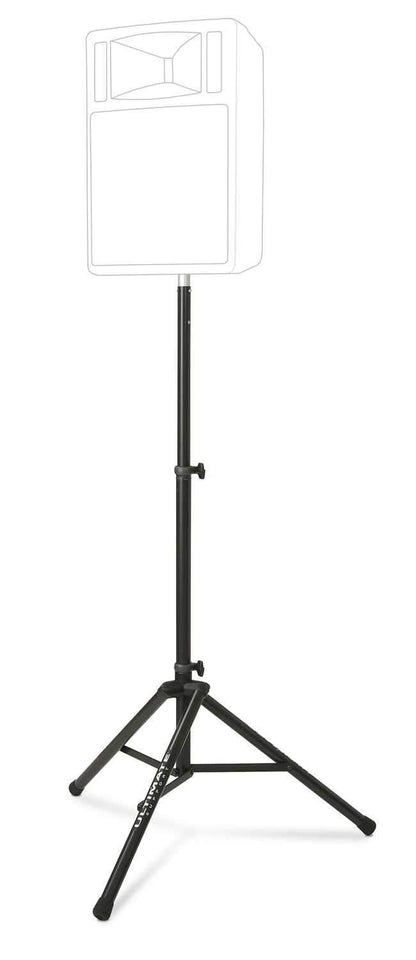 Ultimate TS-80 Black Original Tripod Speaker Stand - PSSL ProSound and Stage Lighting