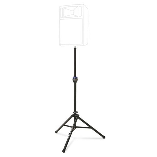 Ultimate TS90B Black Telelock Tripod Speaker Stand - PSSL ProSound and Stage Lighting