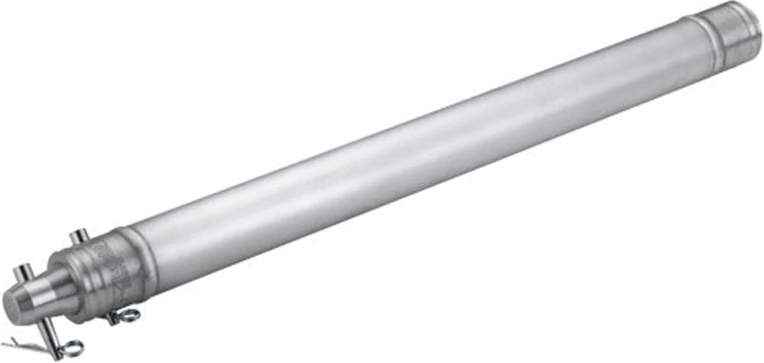 Global Truss TUBE1 3.28 Ft F31 Straight 2-Inch Tube Segment - PSSL ProSound and Stage Lighting