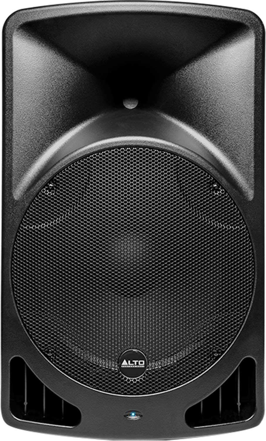 Alto Professional TX15USB 15-Inch 2-Way Powered Speaker with USB Player - PSSL ProSound and Stage Lighting