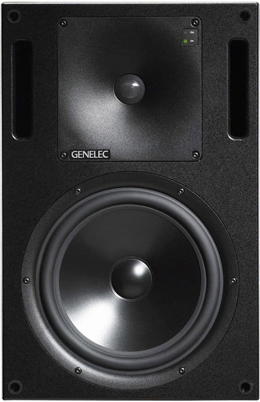 Genelec 1032A 10-Inch 2-Way Powered Studio Monitor - PSSL ProSound and Stage Lighting