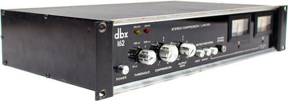 DBX 162 Stereo Compressor/Limiter Dbx 162 - PSSL ProSound and Stage Lighting