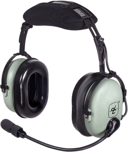 David Clark 40689G01 2 Ear Pro Headset (H8532) - PSSL ProSound and Stage Lighting