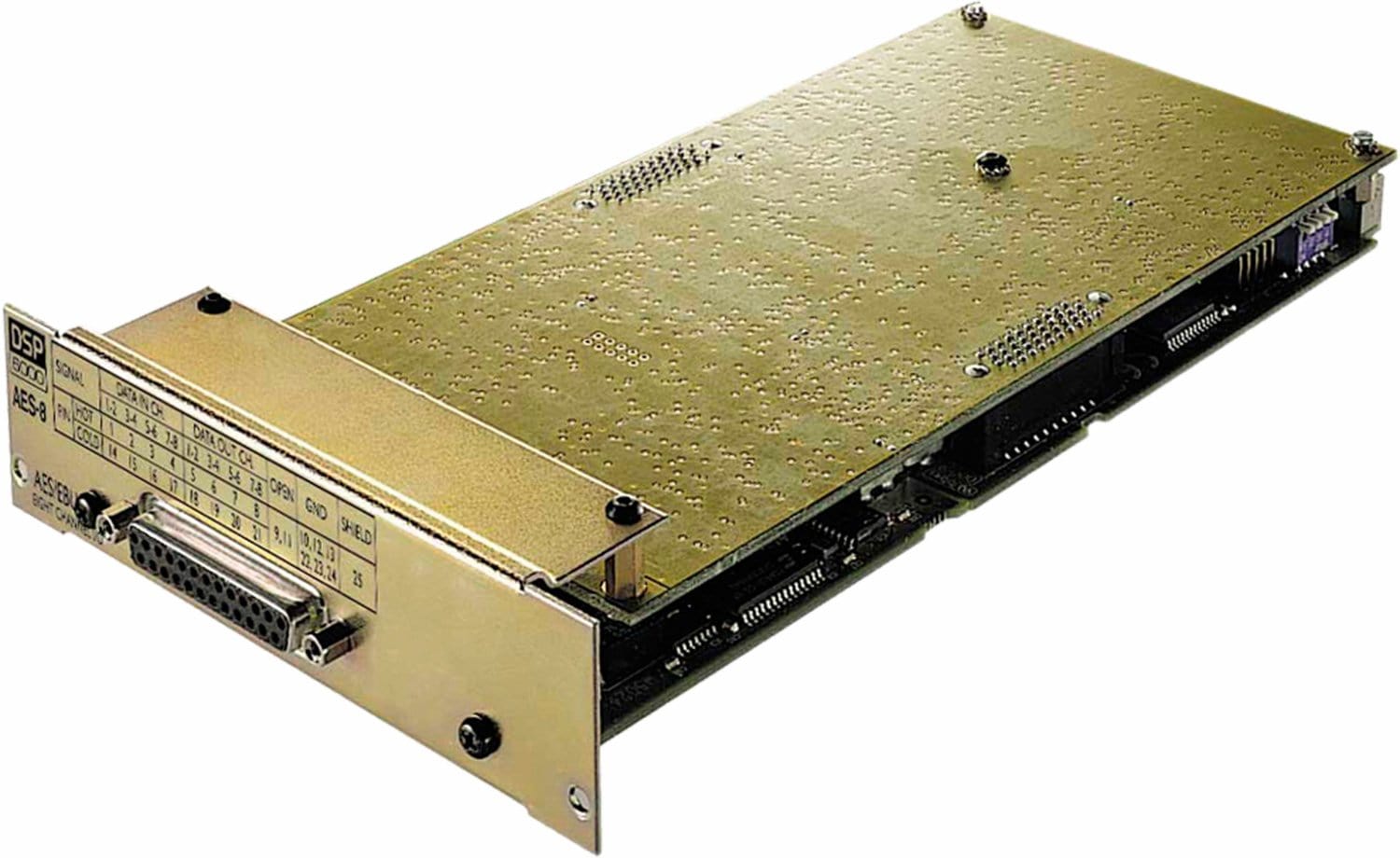 TC Electronic 6000MKIIAES8IO AES-EBU Card6000MkII - PSSL ProSound and Stage Lighting