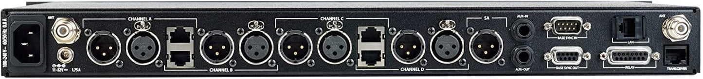 Clear-Com CM244 4 Chanels Wireless Intercom Master - PSSL ProSound and Stage Lighting