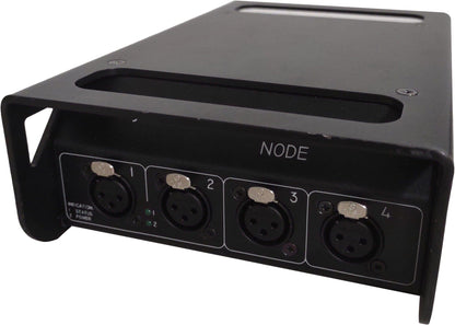 GDS CueSystem 4 4-Output PSU and Network Node for CueSystem - PSSL ProSound and Stage Lighting