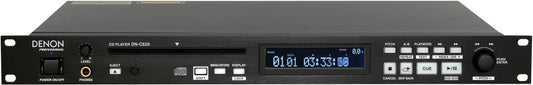 Denon DNC620 Rackmount CD Player - PSSL ProSound and Stage Lighting