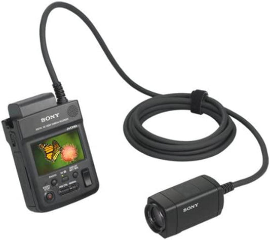 Sony HXR-MC1 POV HD Video Camera Recorder - PSSL ProSound and Stage Lighting