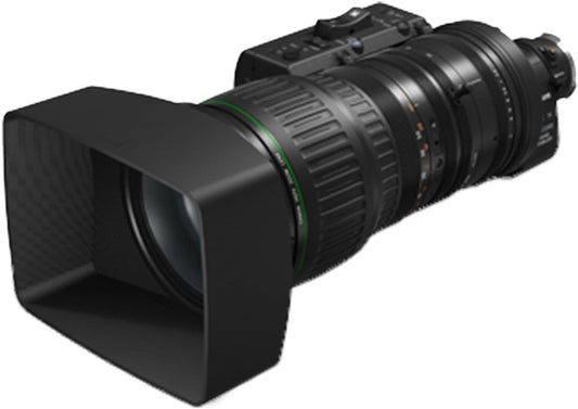 Canon LENS40X 2/3 HD Camera Lens 40x 14 - 560mm - PSSL ProSound and Stage Lighting
