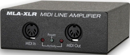 JL Cooper MLA-XLR MIDI Signal Amplifier - PSSL ProSound and Stage Lighting
