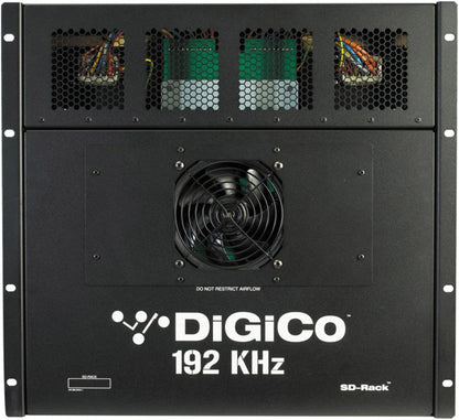 DiGiCo SDRACKHMA Interface Rack for SD Console - PSSL ProSound and Stage Lighting