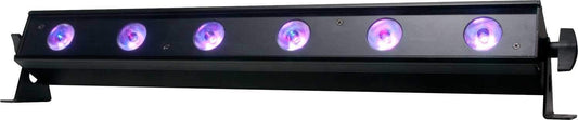 ADJ American DJ UB 6H 6x6-Watt Hex LED Linear Wash Light Bar - PSSL ProSound and Stage Lighting
