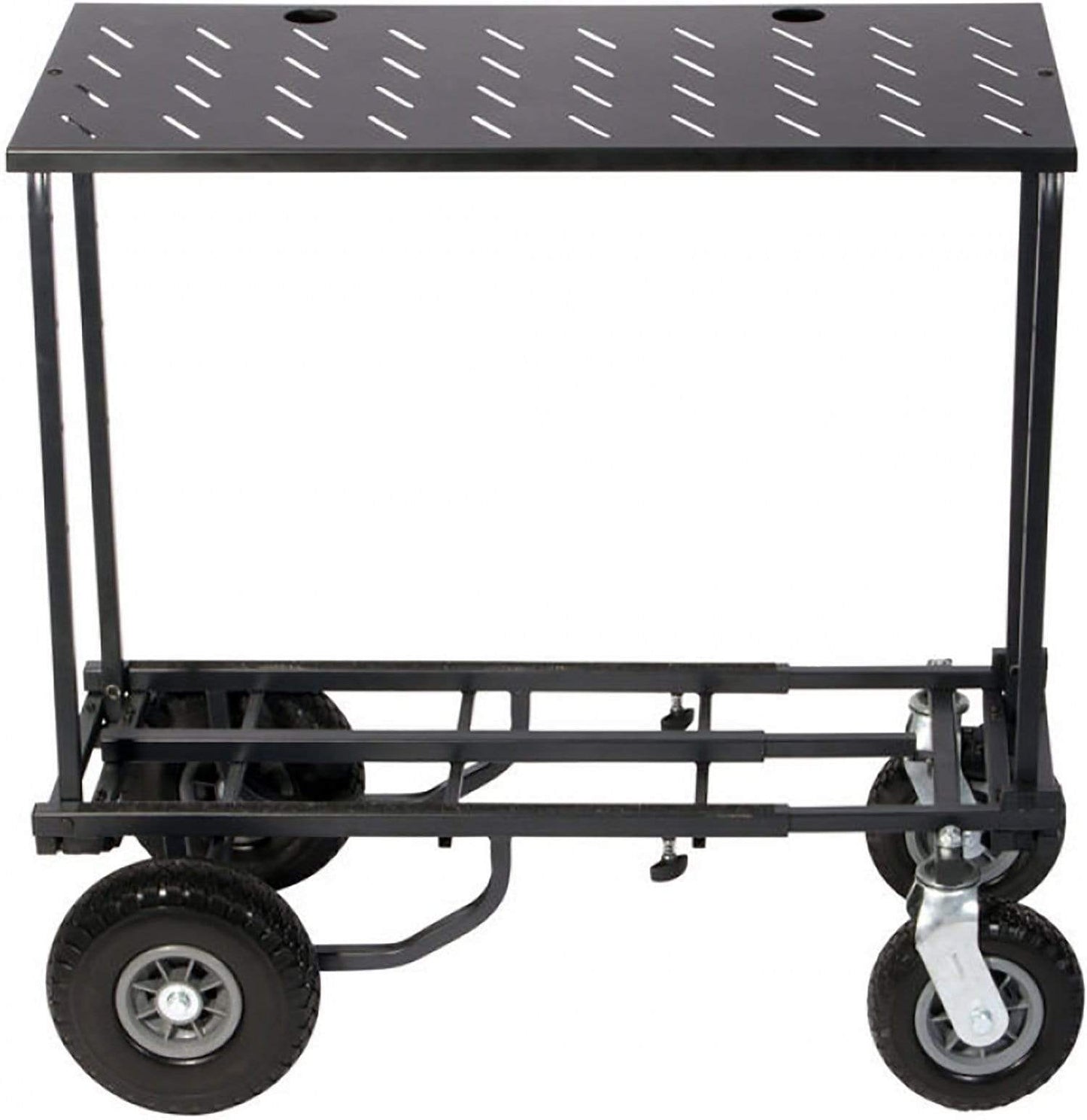 On Stage UCA1500 Utility Cart Mobile Station With Tray - PSSL ProSound and Stage Lighting