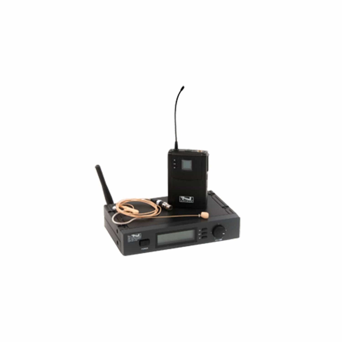 Anchor Wireless Receiver/Tx with Beltpack & Mic - PSSL ProSound and Stage Lighting