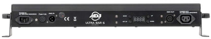ADJ American DJ Ultra Bar 6 RGB LED Wash Light Bar - PSSL ProSound and Stage Lighting
