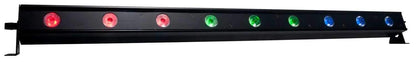 ADJ American DJ Ultra Bar 9 RGB LED Linear Wash Light - PSSL ProSound and Stage Lighting