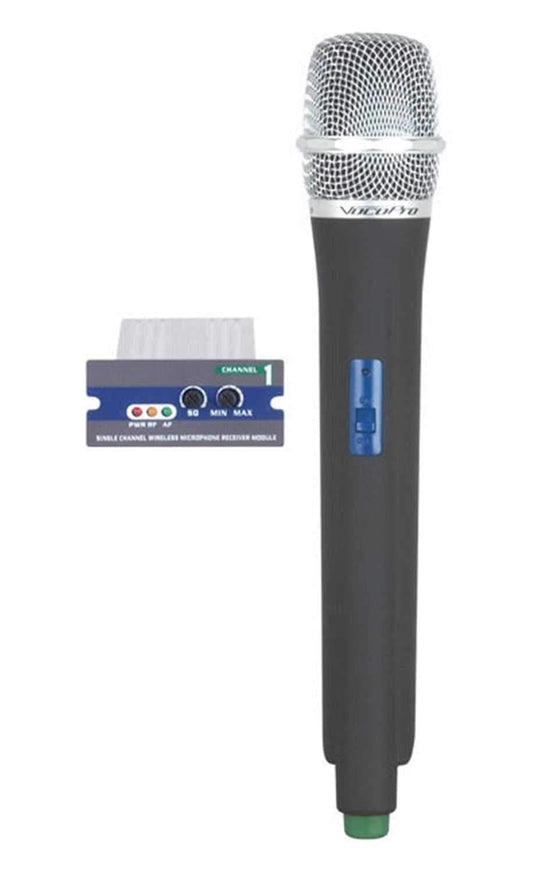 VocoPro UMH - Single UHF Wireless Mic Replacement - PSSL ProSound and Stage Lighting