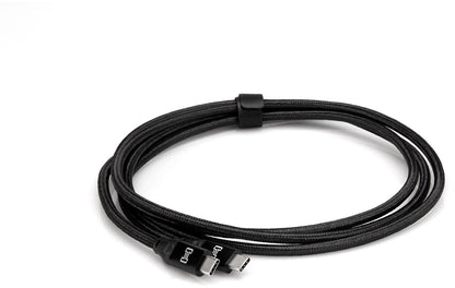 Hosa USB-306CA 6-Foot USB 3.0 Cable Type A to Type C - PSSL ProSound and Stage Lighting