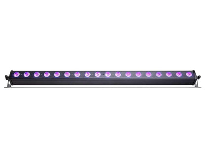 MARQ UV Bat 18 18x1-Watt LED UV Black Light - PSSL ProSound and Stage Lighting