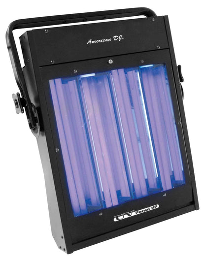 ADJ American DJ UV Panel HP 160-Watt Black Light - PSSL ProSound and Stage Lighting
