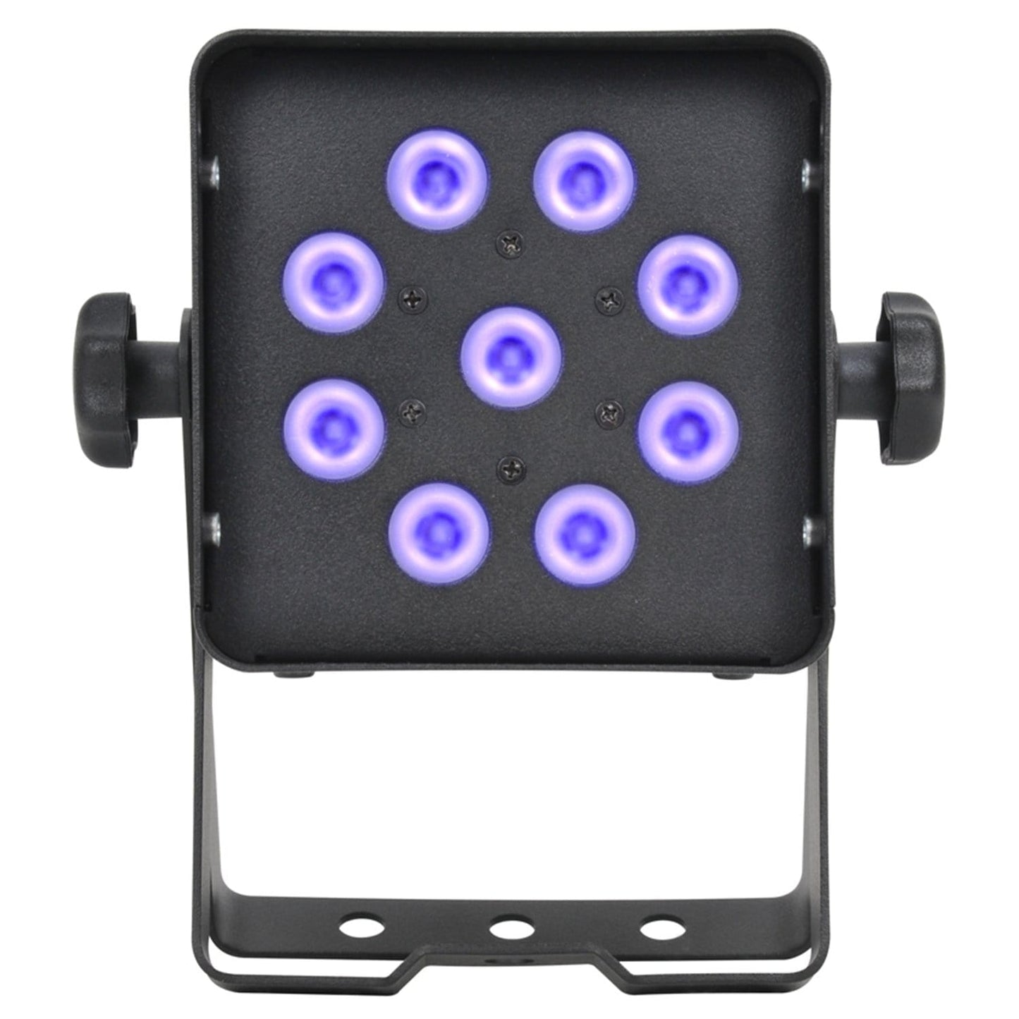 Antari UV Spot 670 9x365nm Compact True UV LED Light - PSSL ProSound and Stage Lighting