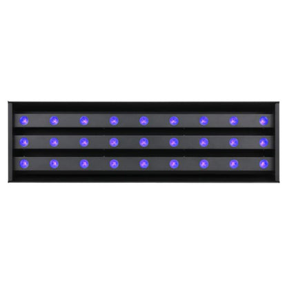 Antari UV Wash 2000 27x365nm True UV LED Wash Light - PSSL ProSound and Stage Lighting