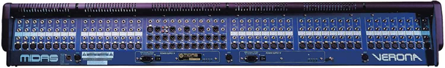 Midas Verona V-400-8-IP Live Analog Console - PSSL ProSound and Stage Lighting