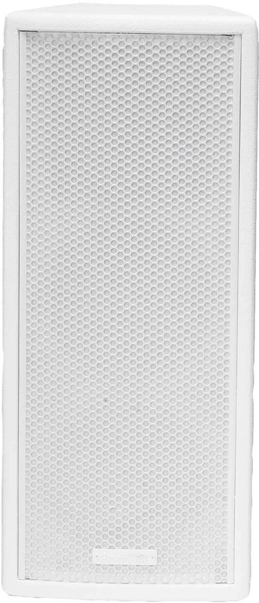 Community V2-26WT 2x6.5-inch 2-Way Speaker White - PSSL ProSound and Stage Lighting
