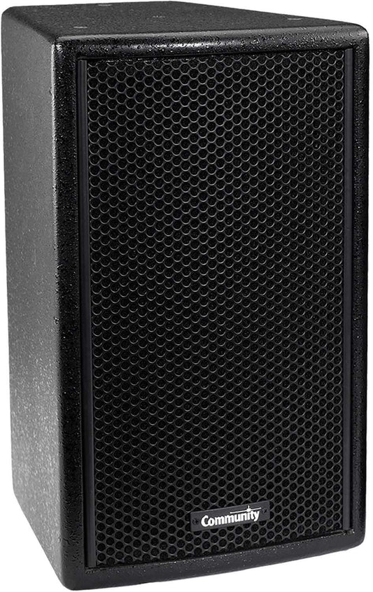 Community V2-6B 6.5-inch 2-Way Speaker - Black - PSSL ProSound and Stage Lighting
