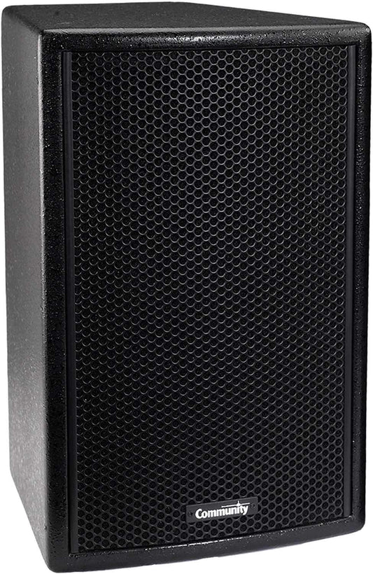 Community V2-8BT 8-inch 2-Way Speaker - Black (Auto) - PSSL ProSound and Stage Lighting