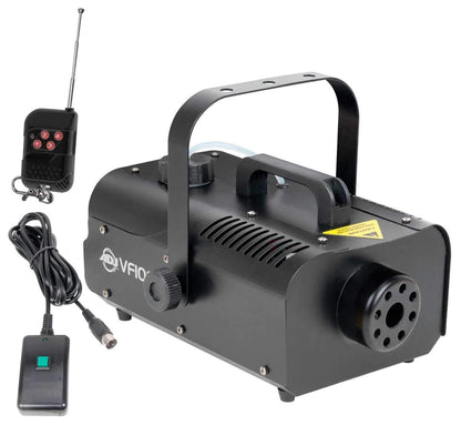 ADJ American DJ VF1000 Water-Based Fog Machine with Remote - PSSL ProSound and Stage Lighting