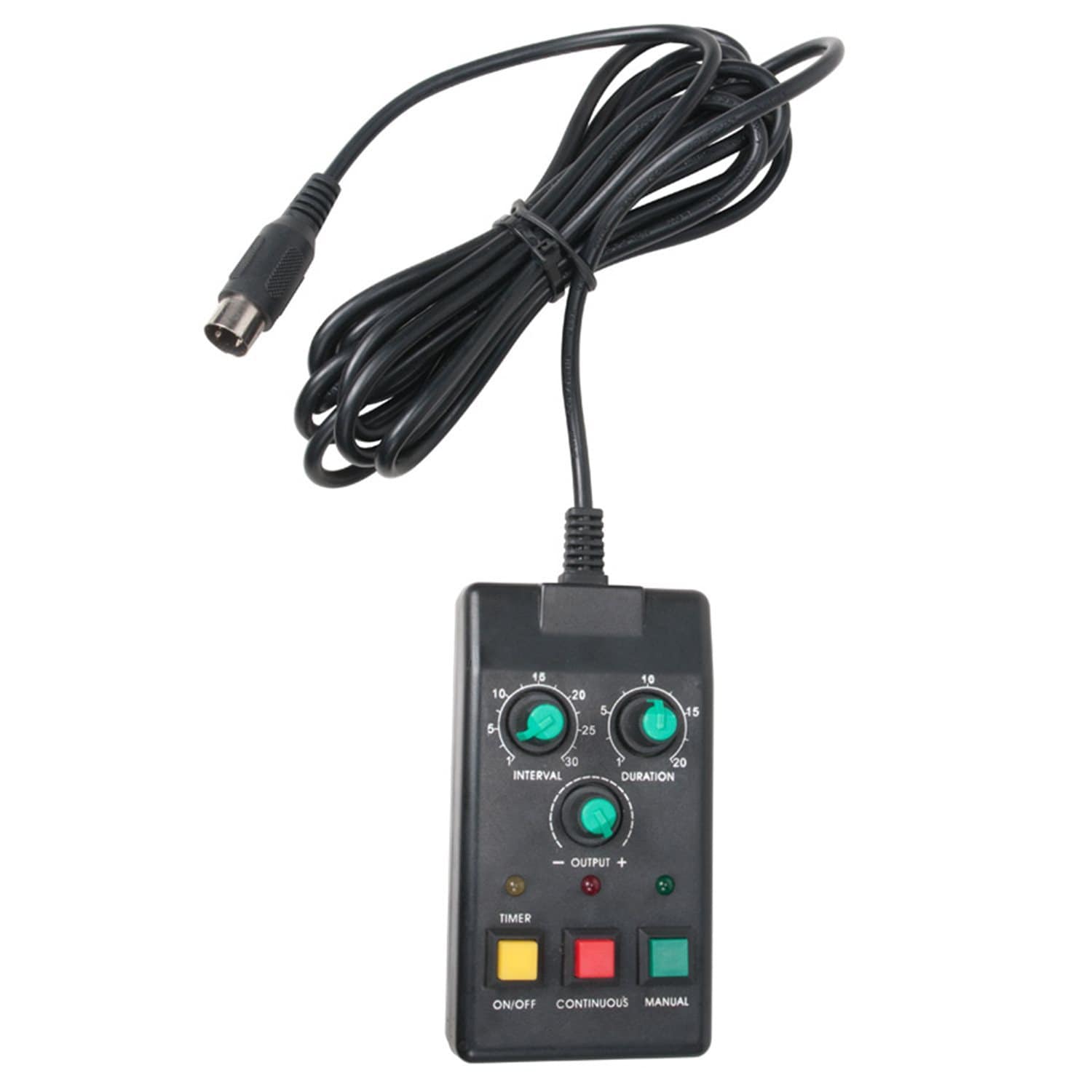ADJ American DJ VF1600 DMX Fog Machine with Remote - PSSL ProSound and Stage Lighting
