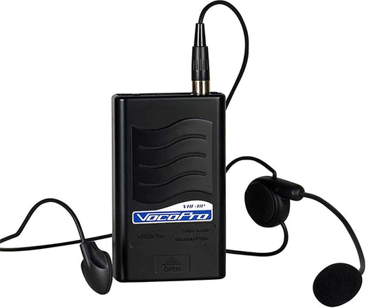 VocoPro Optional VHF Headset Bodypack for VM-1 Wireless Module - PSSL ProSound and Stage Lighting