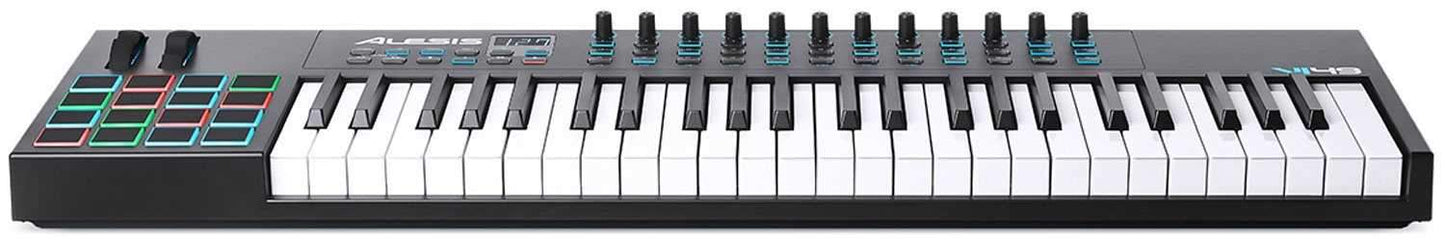 Alesis VI49 USB MIDI Keyboard & Pad Controller - PSSL ProSound and Stage Lighting