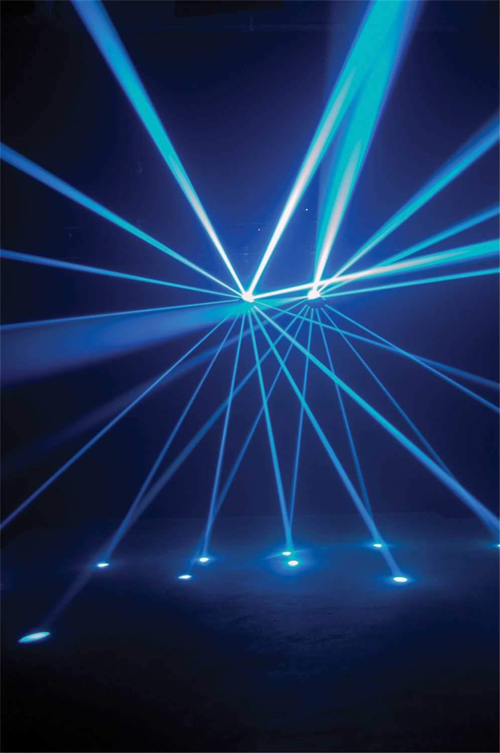 ADJ American DJ VIZI Roller Beam 2R Intelligent Lighting Effect - PSSL ProSound and Stage Lighting
