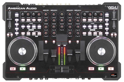 American Audio VMS4.1 Traktor Edition - PSSL ProSound and Stage Lighting