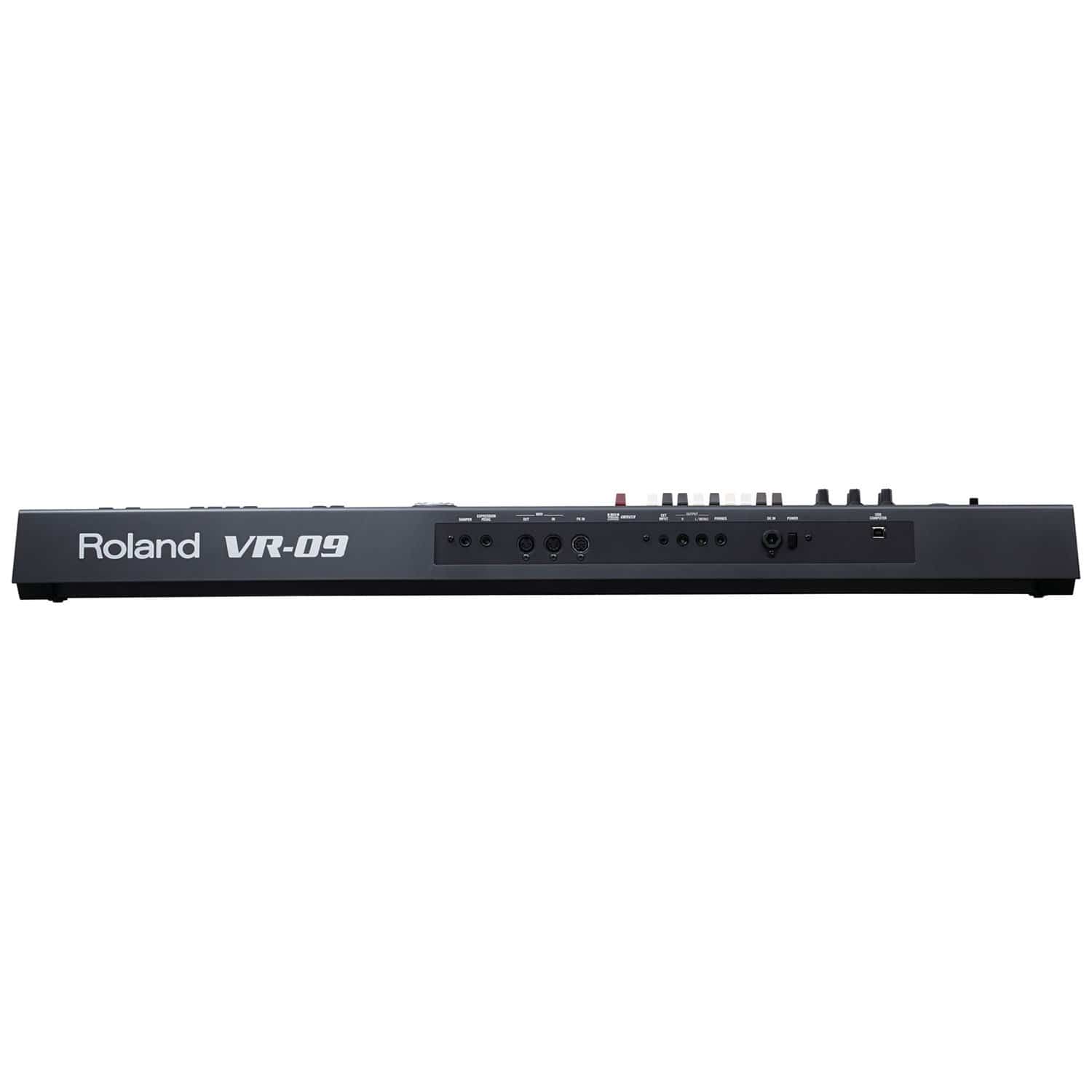 Roland V-Combo VR-09 61-Key Stage Performance Keyboard - PSSL ProSound and Stage Lighting
